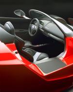 Ford Indigo Concept 1996 года